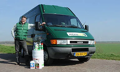 Bedrijfswagen Bevop CV