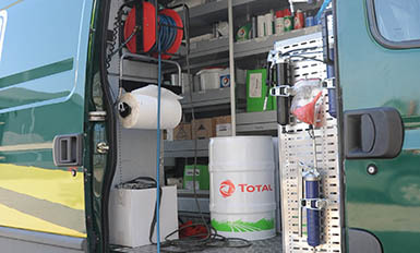 Assortiment in Bevop CV